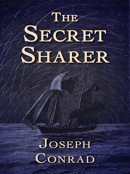 Title details for The Secret Sharer by Joseph Conrad - Available